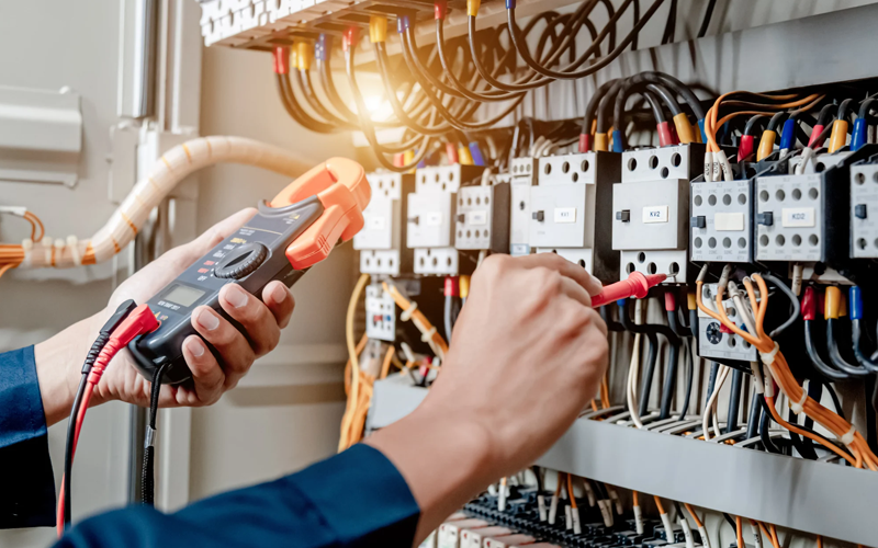Electrician